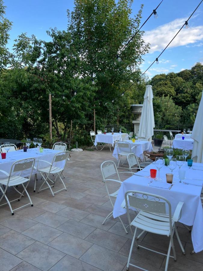 Il Baco Da Seta Villa Manta ภายนอก รูปภาพ