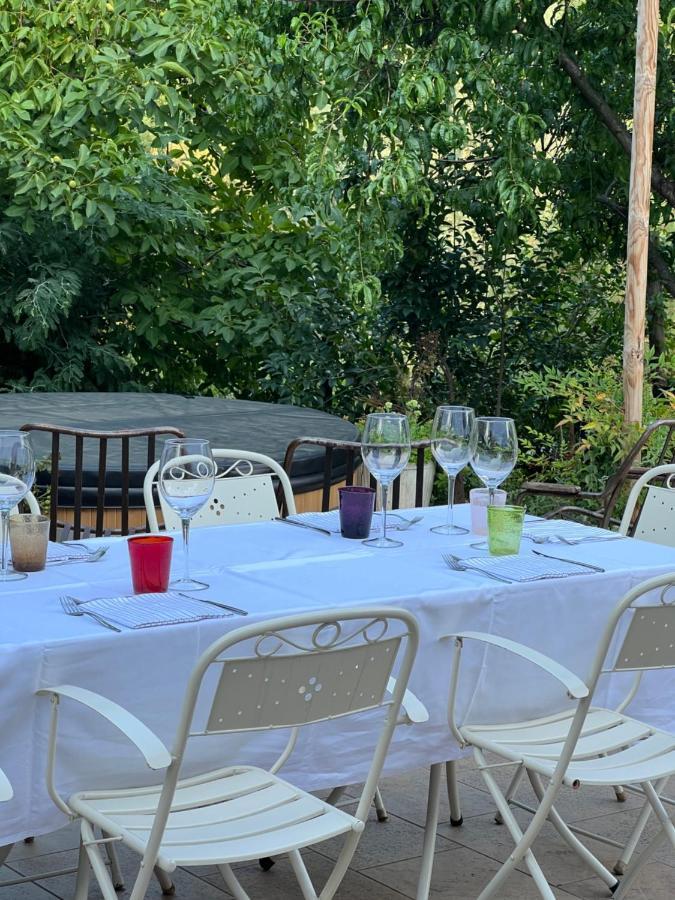 Il Baco Da Seta Villa Manta ภายนอก รูปภาพ