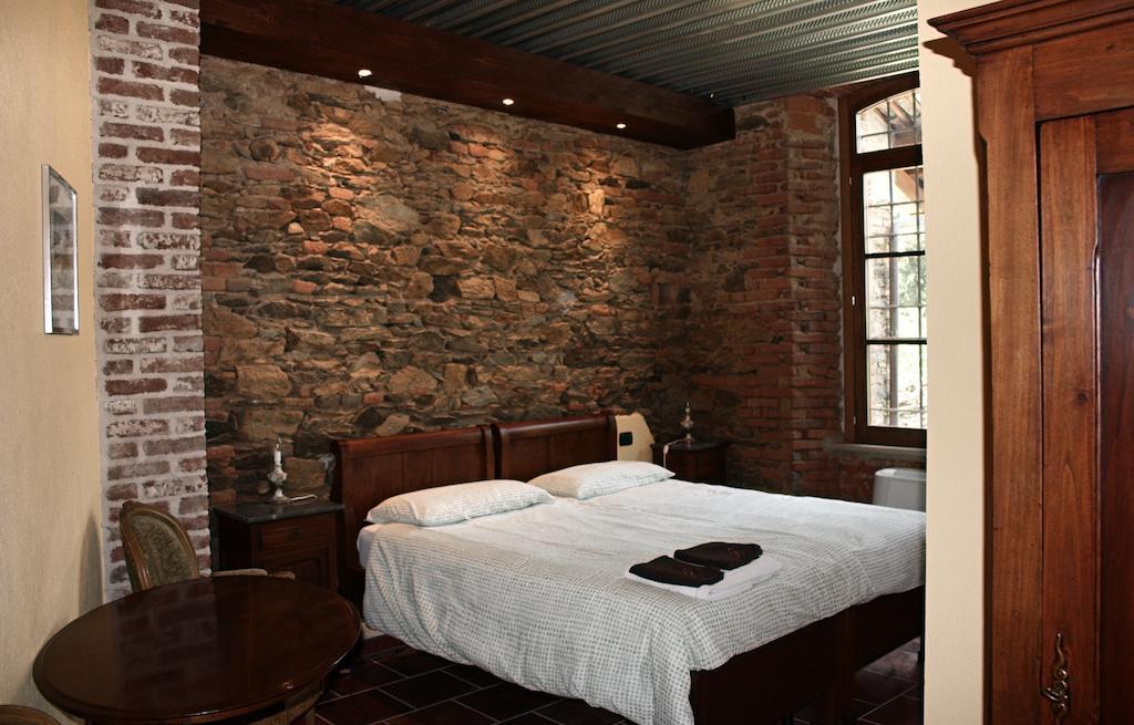 Il Baco Da Seta Villa Manta ห้อง รูปภาพ