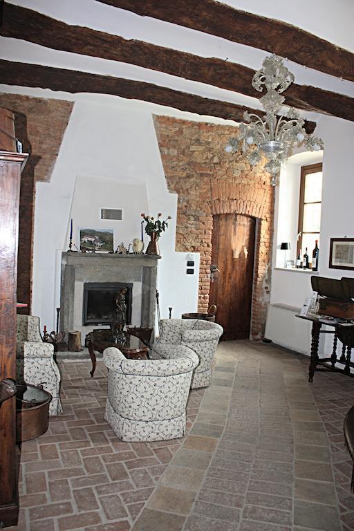 Il Baco Da Seta Villa Manta ภายนอก รูปภาพ