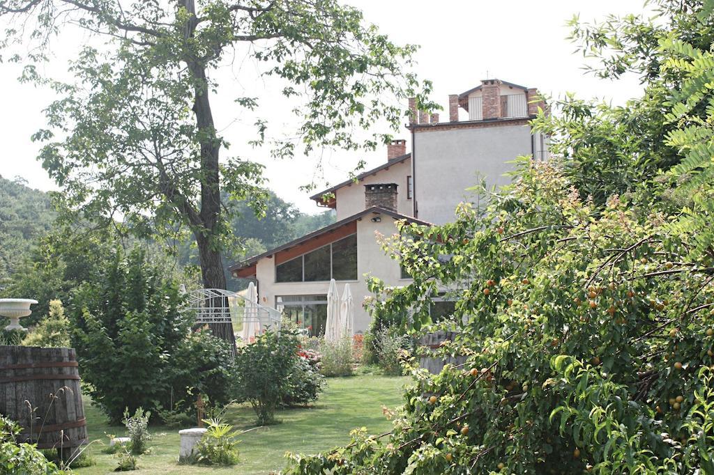 Il Baco Da Seta Villa Manta ภายนอก รูปภาพ