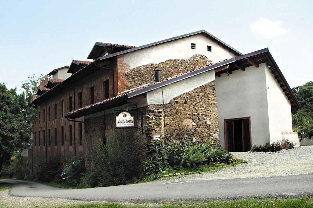 Il Baco Da Seta Villa Manta ภายนอก รูปภาพ