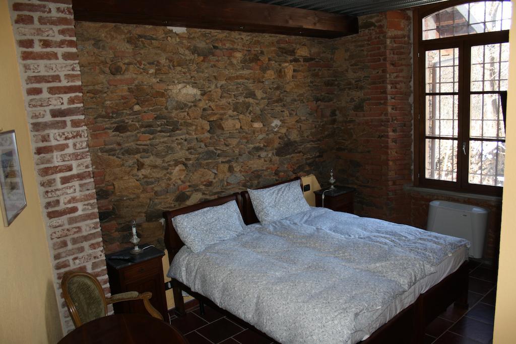 Il Baco Da Seta Villa Manta ห้อง รูปภาพ