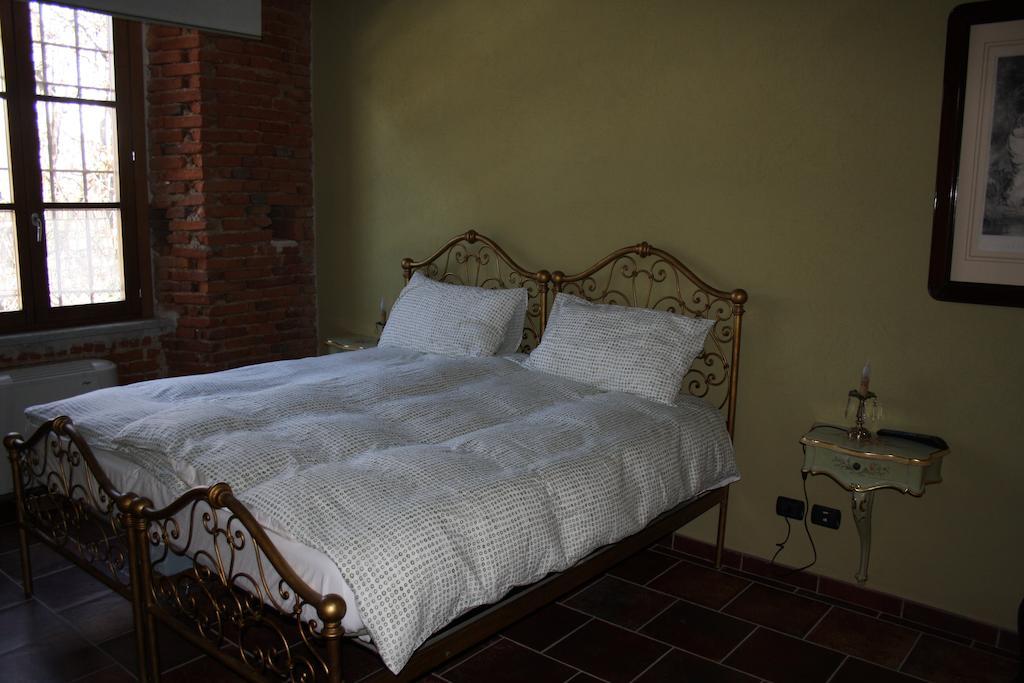 Il Baco Da Seta Villa Manta ห้อง รูปภาพ