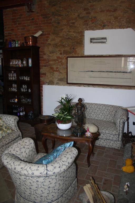 Il Baco Da Seta Villa Manta ภายนอก รูปภาพ
