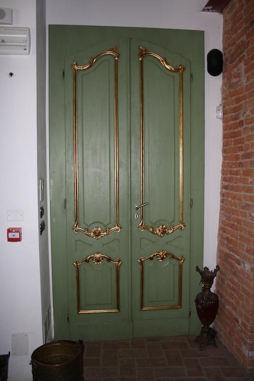 Il Baco Da Seta Villa Manta ภายนอก รูปภาพ