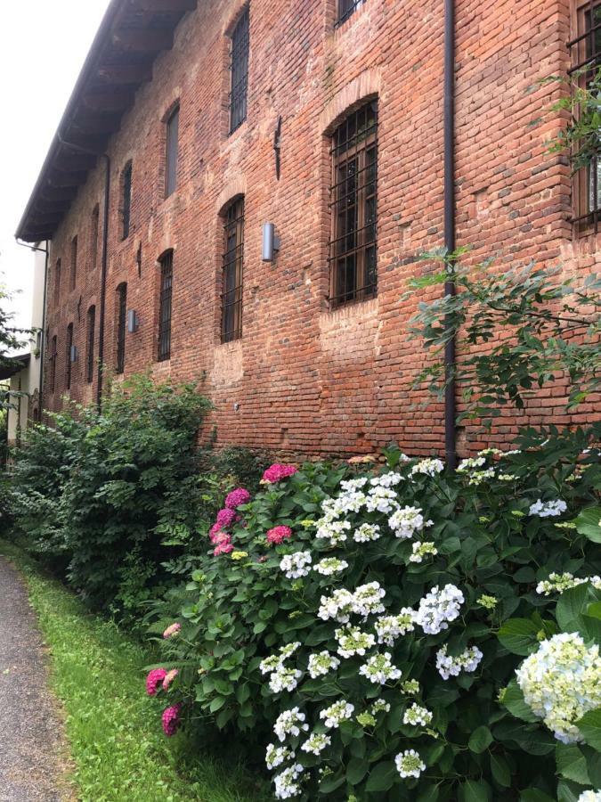 Il Baco Da Seta Villa Manta ภายนอก รูปภาพ